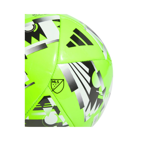 Adidas Μπάλα ποδοσφαίρου MLS 24 Club Ball Adidas Μπάλα ποδοσφαίρου MLS 24 Club Ball